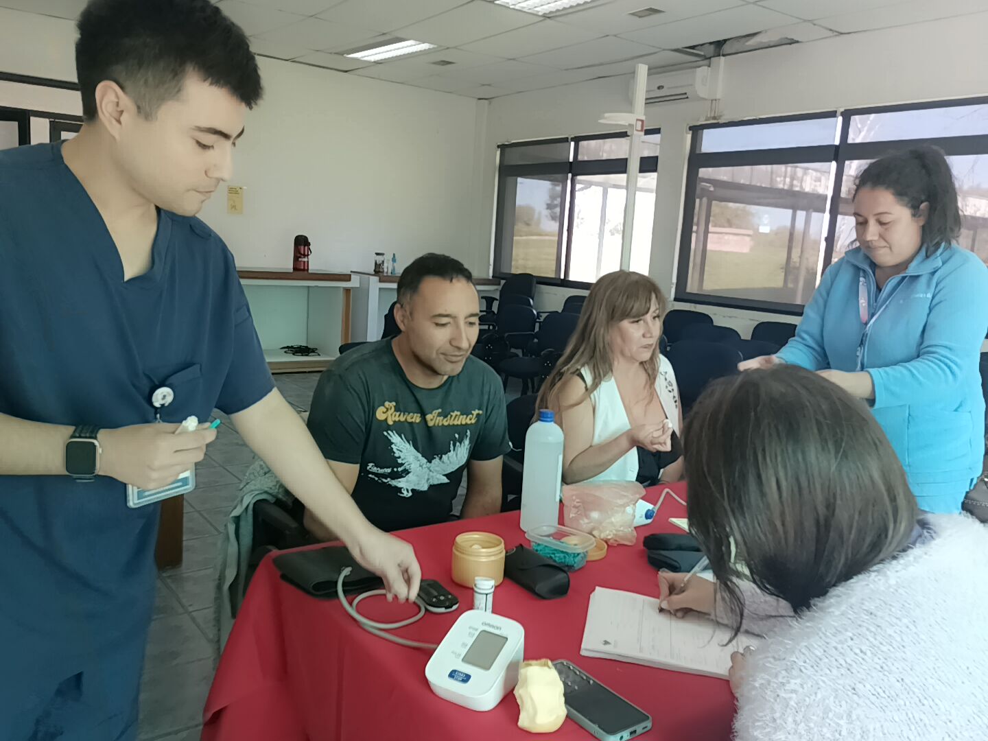 Feria Salud